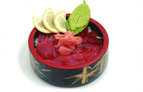 MENUS CHIRASHI