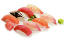 MENUS SUSHI SASHIMI