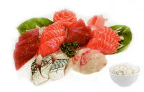 MENUS SUSHI SASHIMI